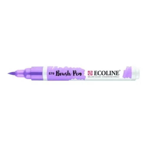 Talens, TALENS Ecoline Brush Pen 11505790 pastellviolett