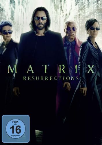 undefined, Matrix Resurrections (DE)