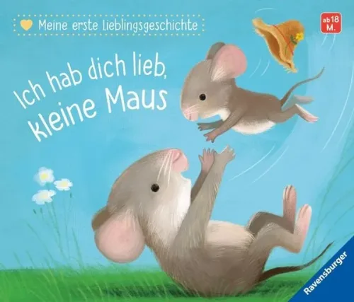 Ravensburger, Ravensburger - Ich hab dich lieb, kleine Maus