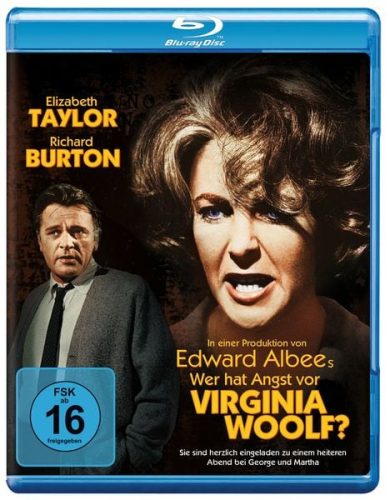 undefined, WER HAT ANGST VOR VIRGINIA WOOLF? (DE)