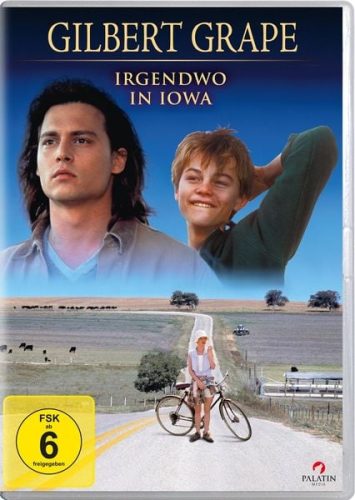 undefined, Gilbert Grape - Irgendwo in Iowa (DE)