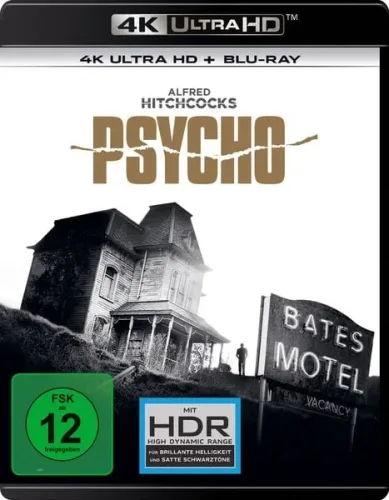 undefined, Psycho (DE)