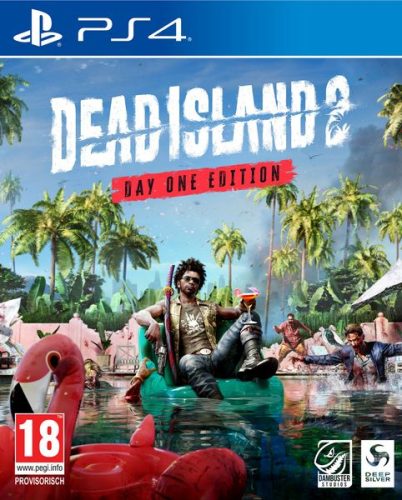 undefined, Dead Island 2 Day One Edition (DE)