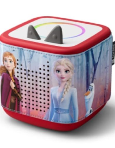 TONIES, tonies Lautsprecher-Hülle »2 Hülle Disney Die Eiskönigin«