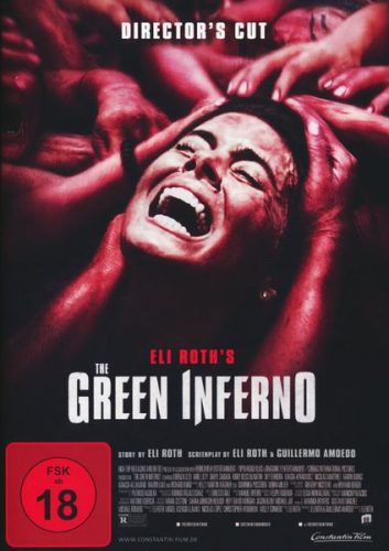 undefined, The Green Inferno (DE)