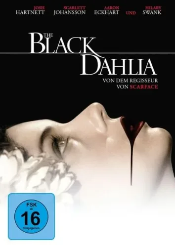 undefined, Black Dahlia (DE)