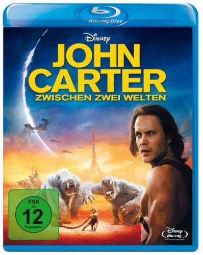 undefined, John Carter - Zwischen zwei Welten (DE)