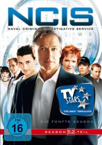 undefined, Navy CIS - Season 5.2 (DE)