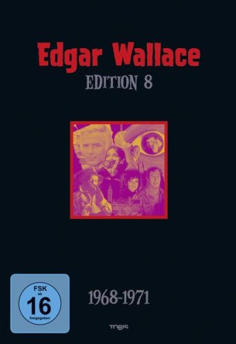 undefined, Edgar Wallace Edition 8 (1968) (DE)