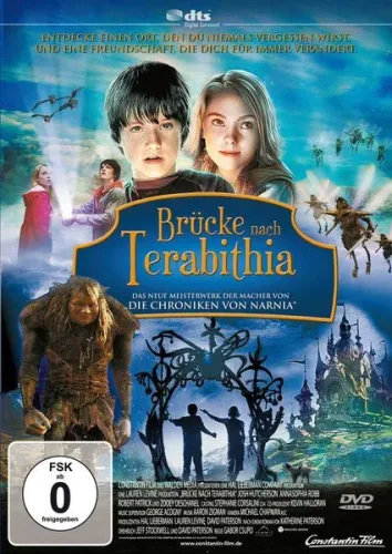 undefined, Die Brücke nach Terabithia (DE)