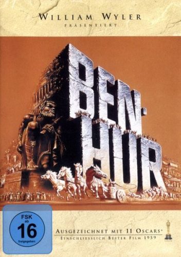 undefined, Ben Hur (1959) (DE)