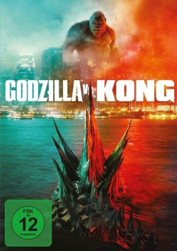 undefined, Godzilla vs. Kong (DE)