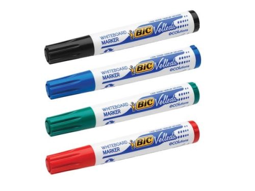 BIC, BIC Marker Velleda 1701 1,5mm 904941 4er Etui
