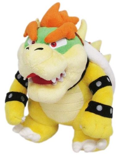 TOGETHER PLUS, Nintendo: Bowser - Plüsch [36 cm]