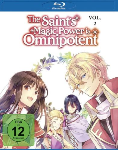 undefined, The Saint's Magic Power Is Omnipotent - Vol. 2 BR (DE)