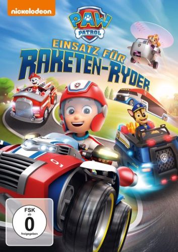 undefined, Paw Patrol - Einsatz für Raketen-Ryder (DE)