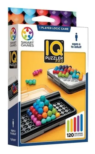 Smart Games, Smart Games IQ Puzzler