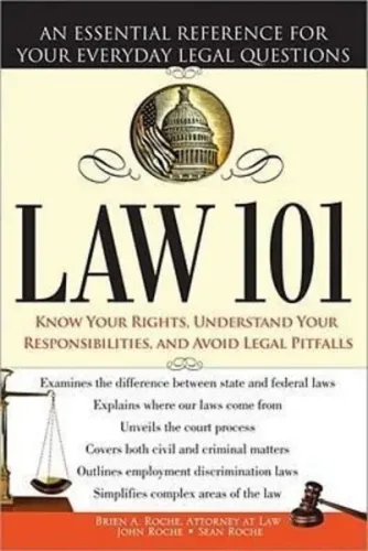 Sourcebooks, Law 101