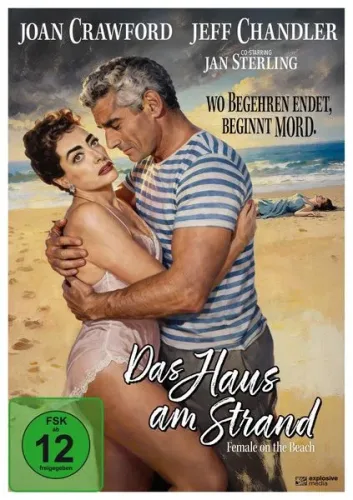 undefined, Das Haus am Strand (1955) (DE)