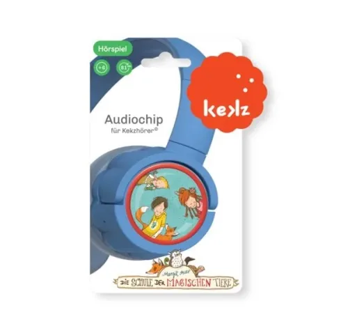 Kekz, Kekz Schule der Magischen Tiere