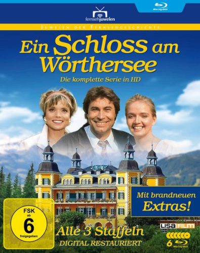 undefined, Ein Schloss am Wörthersee - Die komplette Serie (DE)