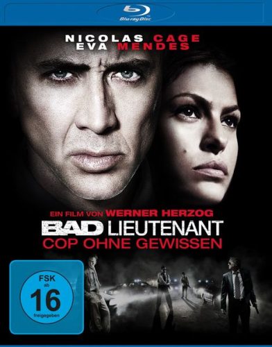 undefined, Bad Lieutenant - Cop ohne Gewissen - BR (DE)