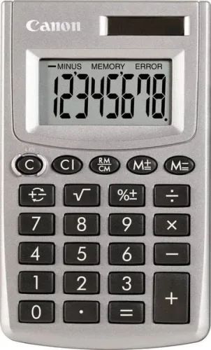 Canon, CANON Taschenrechner CA-LS270L 8-stellig