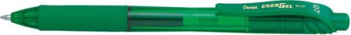 Pentel, PENTEL Roller EnerGel X 0.7mm BL107-DX gr&uuml;n