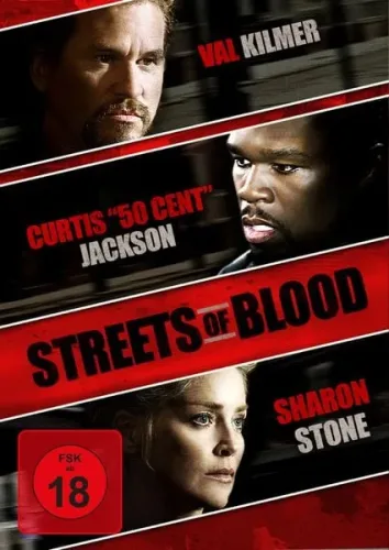 undefined, Streets of Blood (DE)