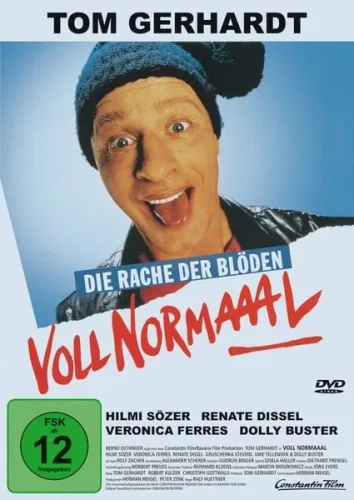 undefined, Voll Normaaal! (DE)
