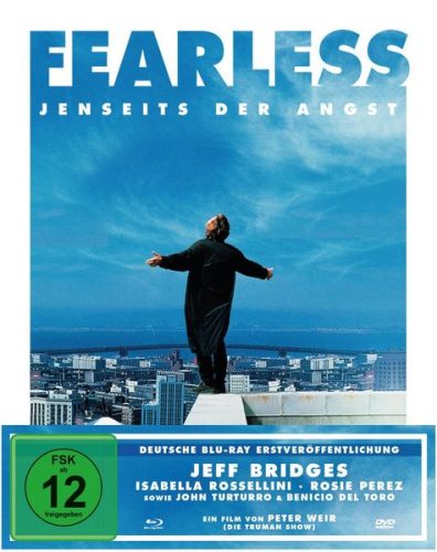 undefined, Fearless - Jenseits der Angst (Mediabook Edition) (DE)