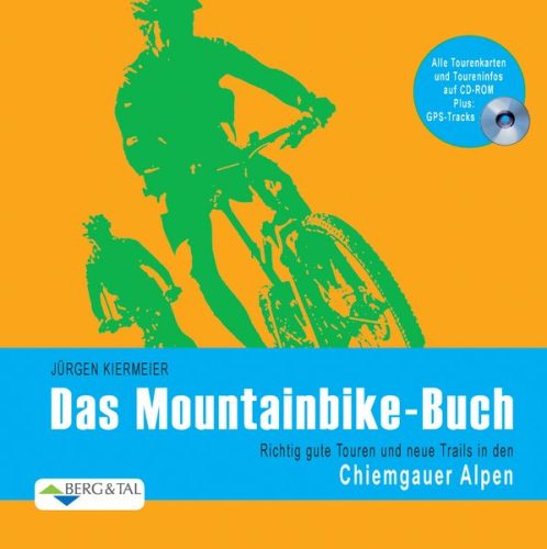 Berg&Tal, Berg&Tal Das Mountainbike-Buch