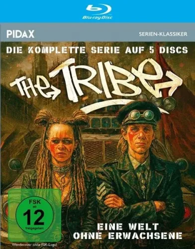 undefined, The Tribe - Eine Welt ohne Erwachsene Komplettbox (DE)