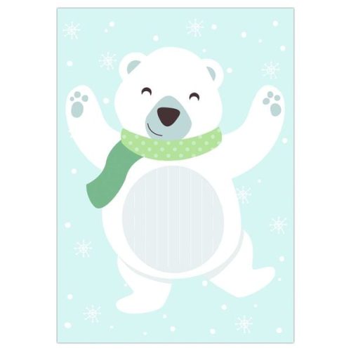Ursus, URSUS Flechtmotive Winterlich 28240099F 300g 12 Bogen