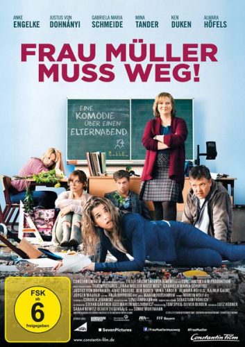 undefined, Frau Müller muss weg (DE)
