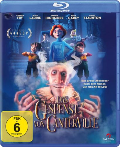 undefined, Das Gespenst von Canterville (DE)