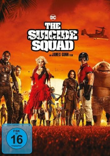 undefined, THE SUICIDE SQUAD (DE)