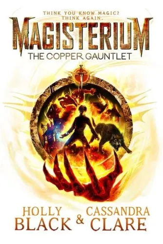 Vermilion, Magisterium