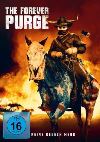 undefined, THE FOREVER PURGE (DE)