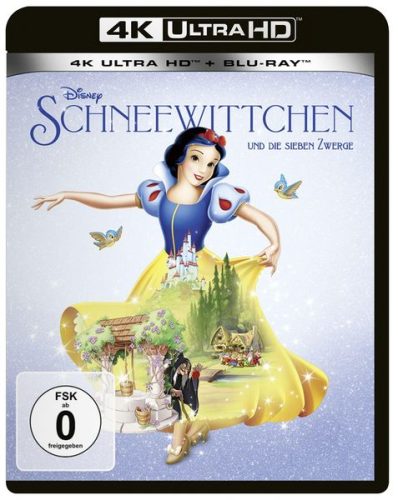 undefined, Schneewittchen und die sieben Zwerge (DE)