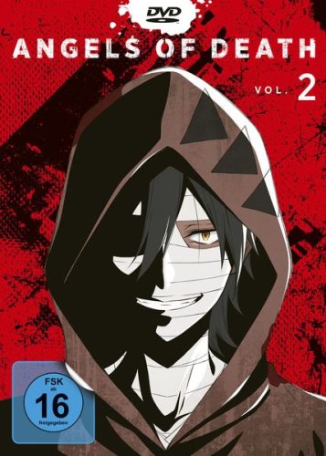 undefined, Angels of Death - Vol. 2 (DE)
