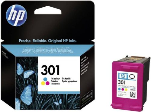 HP, HP Tintenpatrone 301 color CH562EE DeskJet 2050 165 Seiten
