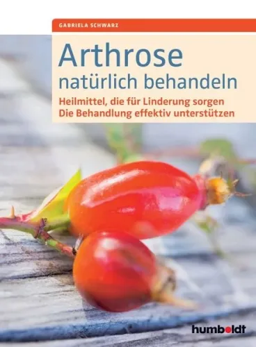 undefined, Buch: ARTHROSE natürlich behandeln