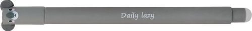 EBERHARD FABER, EBERHARD FABER Gelschreiber Erase It 0.7mm 582113 Koala, blau