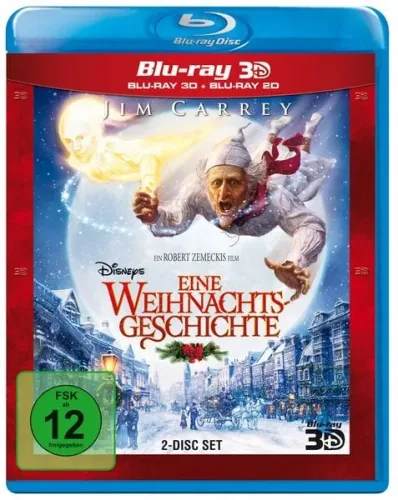 undefined, Disneys Eine Weihnachtsgeschichte 3D (DE)