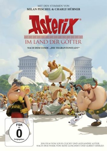undefined, Asterix im Land der Götter (DE)