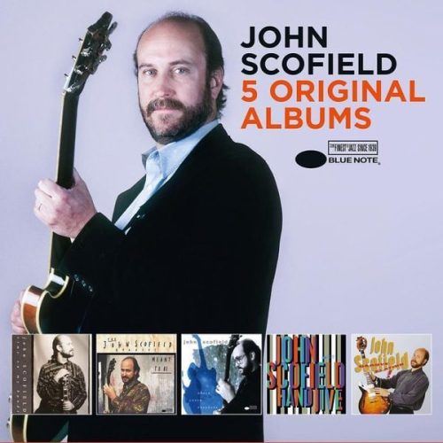 undefined, 5 Original Albums