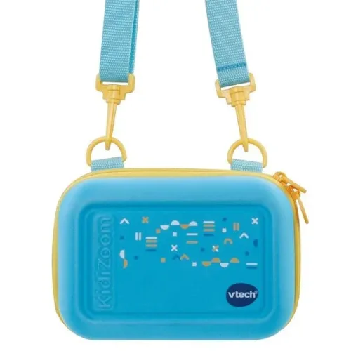 VTech, VTECH KidiZoom Reise Tragetasche, Blau