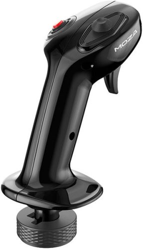 MOZA, MOZA AS005 Joystick PC Schwarz