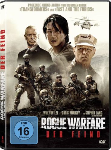 undefined, Rogue Warfare - Der Feind (DE)